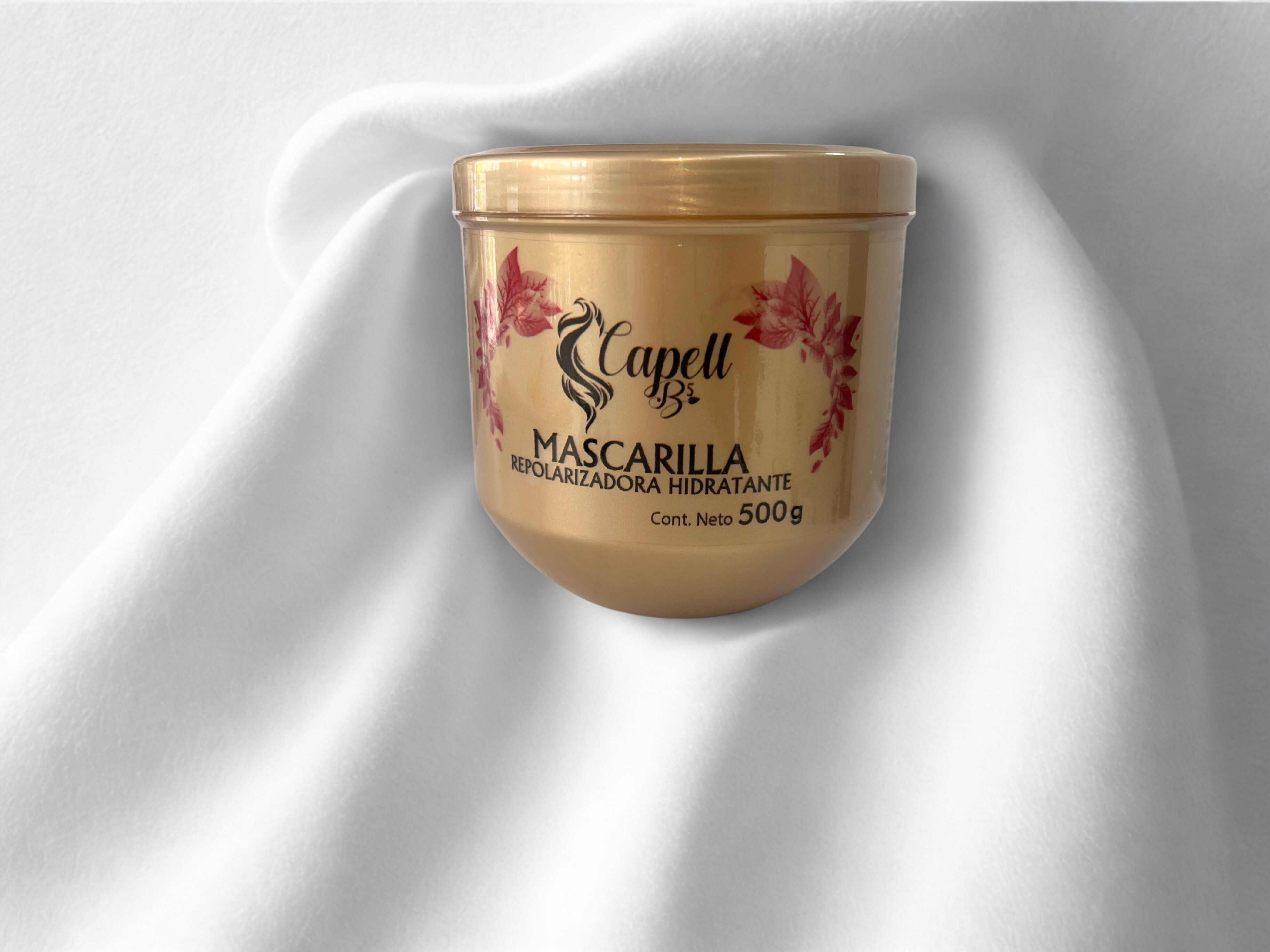 Mascarilla Repolarizadora